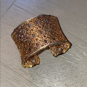 Kendra Scott Cuff Bracelet